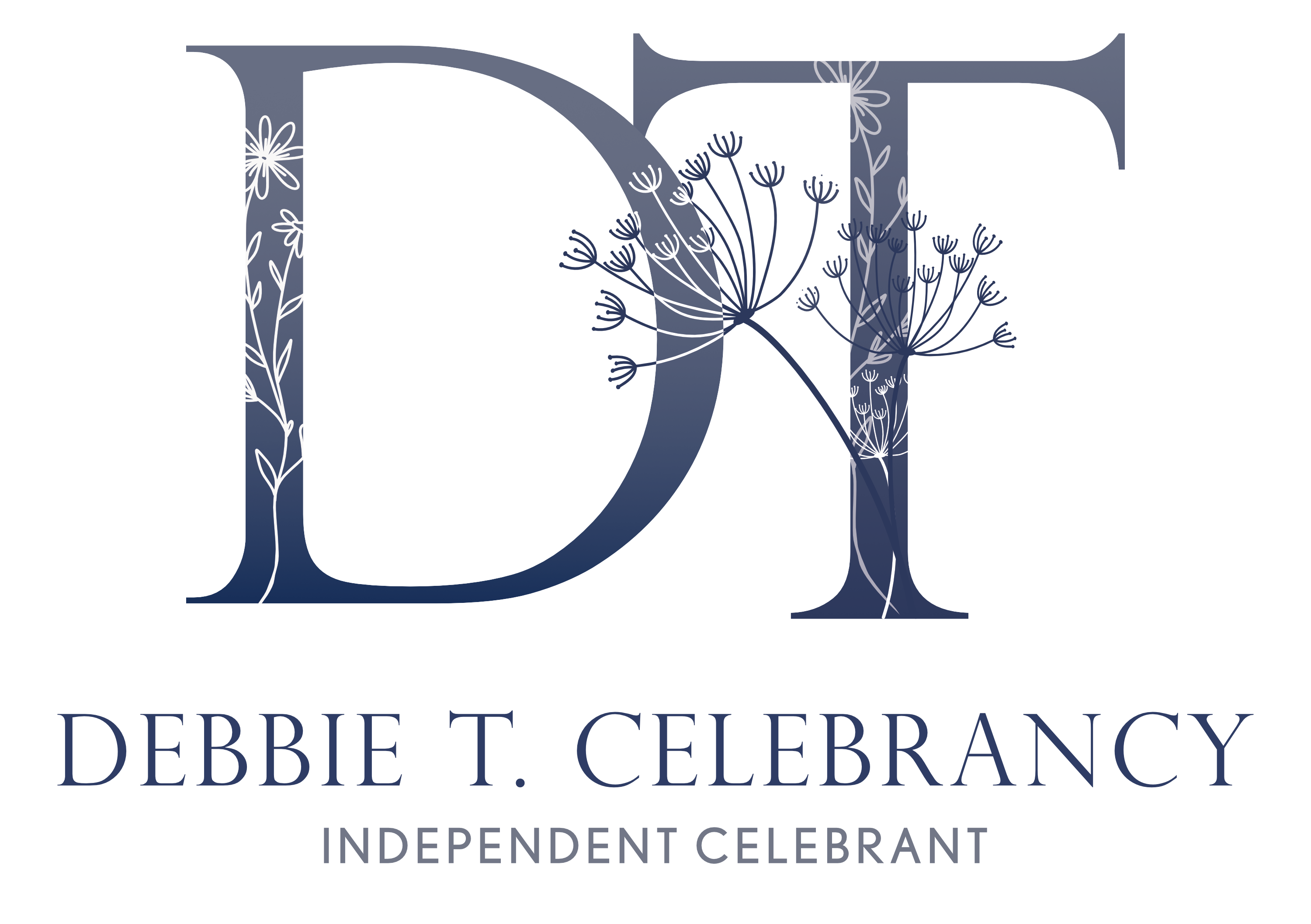 Dashboard - Debbie T Celebrancy